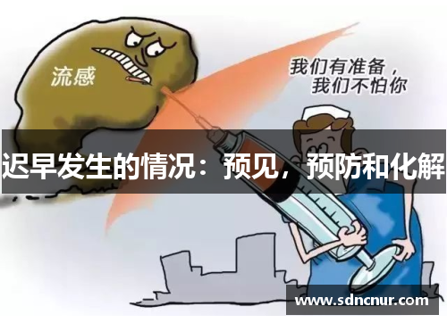迟早发生的情况：预见，预防和化解